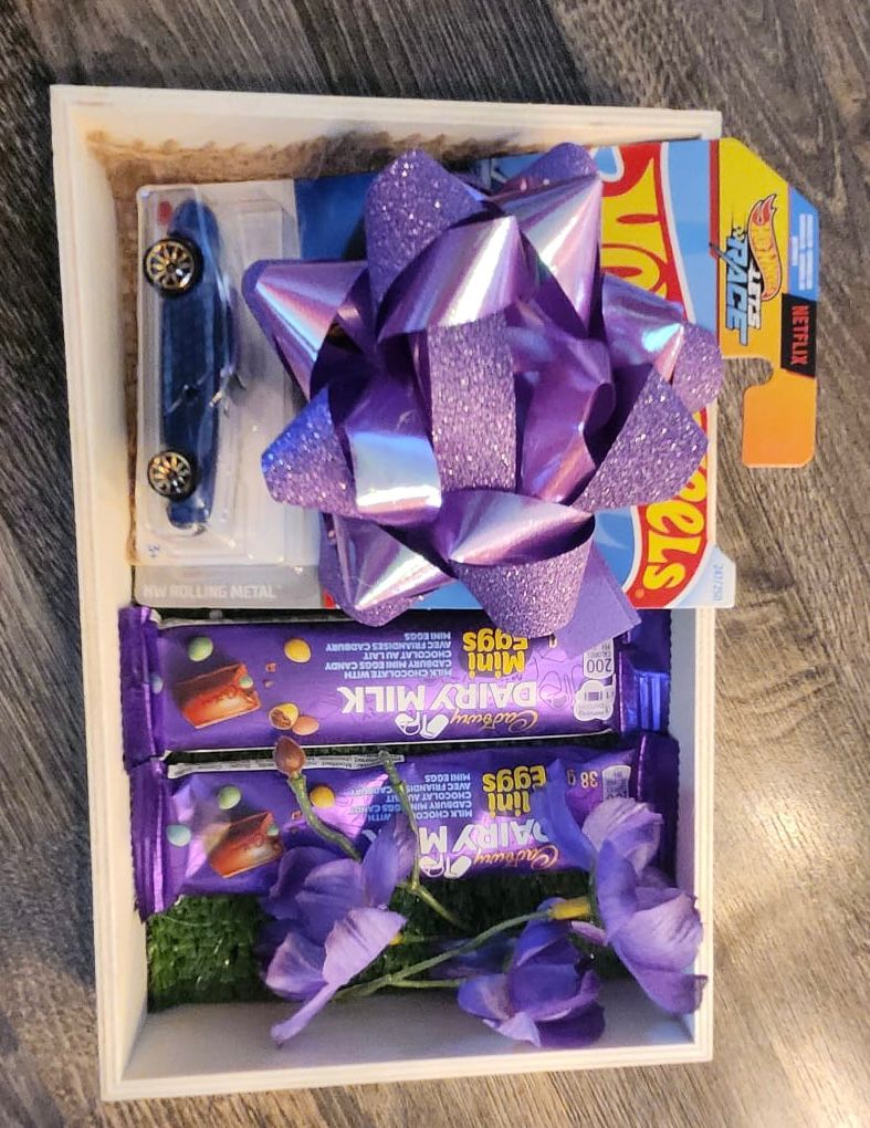 Mini Birthday Gift Hamper (Kids)